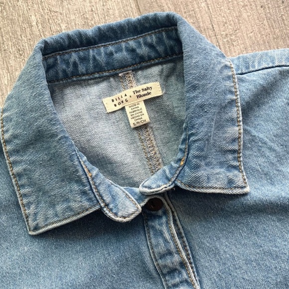 ๐ฅ๐ฅBILLABONG - SALTY BLONDE DATE NITE ROMPER๐ฅ๐ฅ - Picture 9 of 10